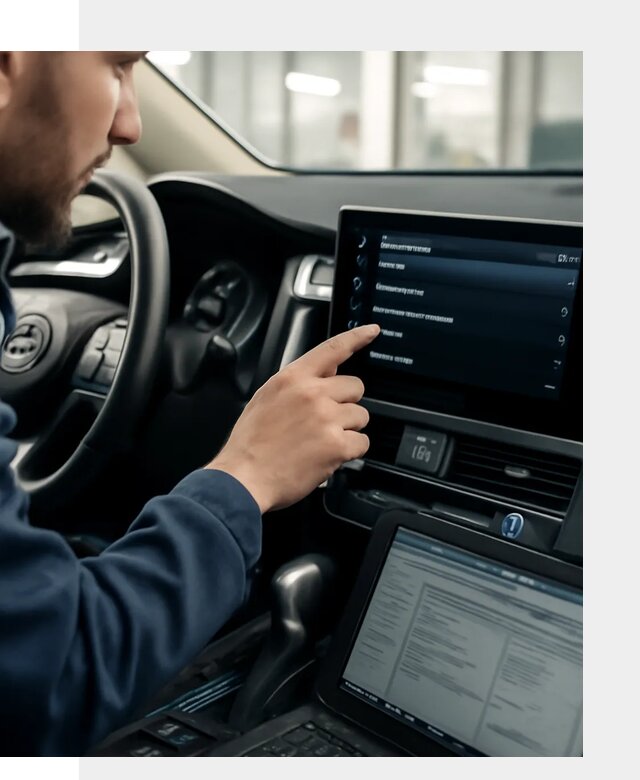 Русификация Lexus RX PANASONIC для мультимедиа в Шадринске