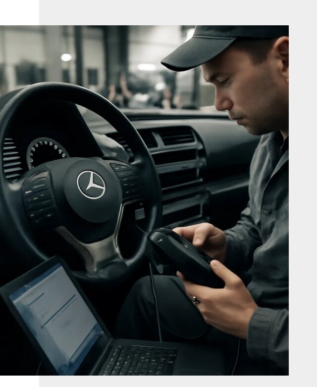 Русификация приборной панели Lexus на русском языке в Шадринске