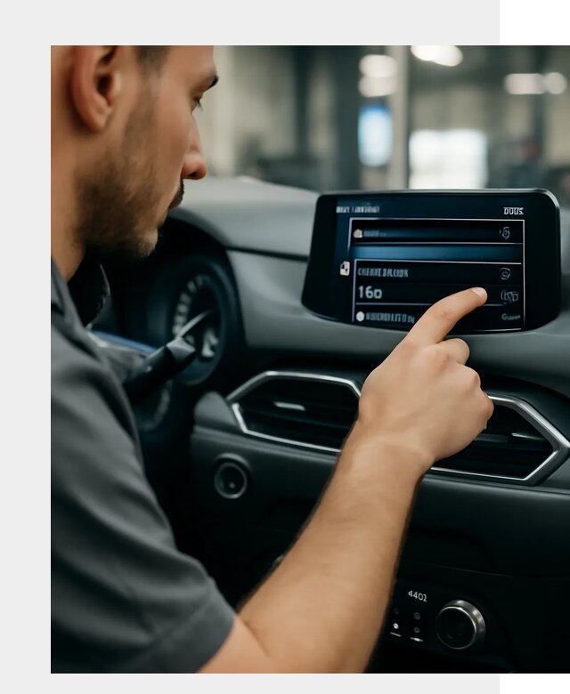 Русификация Mazda в Шадринске по цене от 5688 р. | ФастМобиль-Шдр