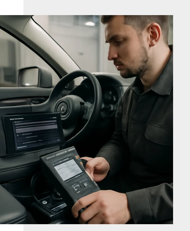 Профессиональная русификация автомобилей Mazda в Шадринске