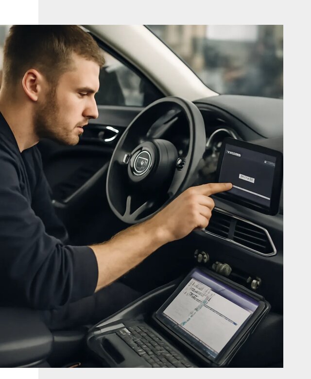 Русификация мультимедиа автомобилей Mazda под ключ в Шадринске