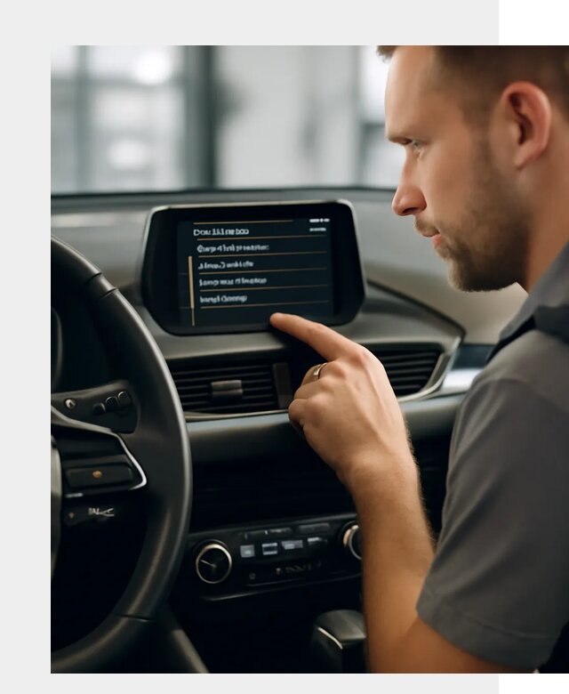 Русификация приборной панели Mazda в Шадринске от 5688 р. | ФастМобиль-Шдр