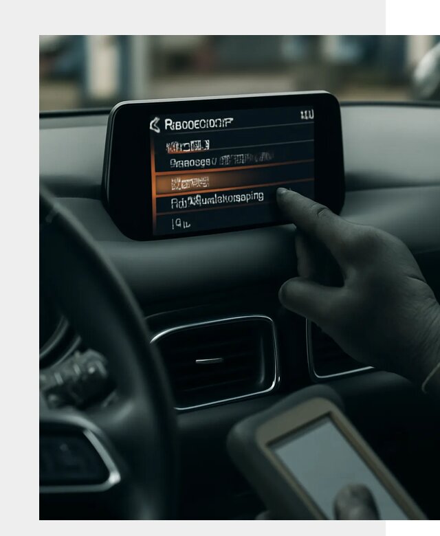 Установка приложений Mazda в Шадринске по цене от 5584 р. | ФастМобиль-Шдр