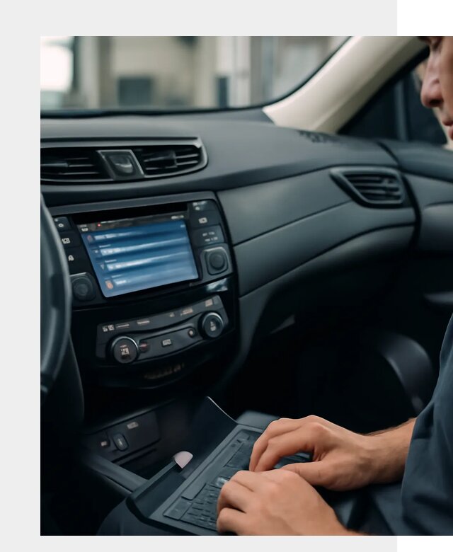 Русификация Nissan в Шадринске по цене от 8169 р. | ФастМобиль-Шдр