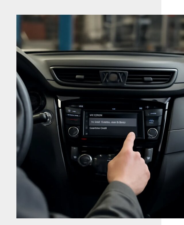 Установка приложений Nissan в Шадринске по цене от 5688 р. | ФастМобиль-Шдр