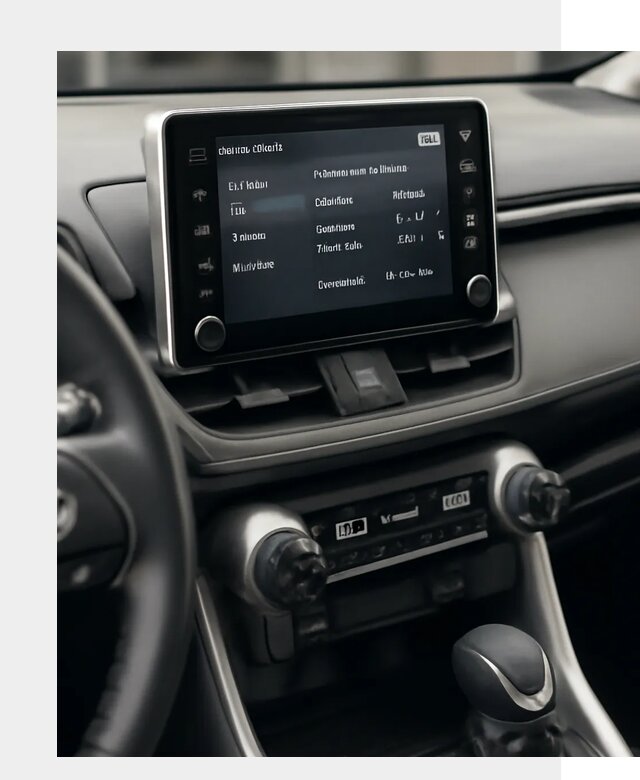 Русификация Toyota в Шадринске по цене от 8169 р. | ФастМобиль-Шдр