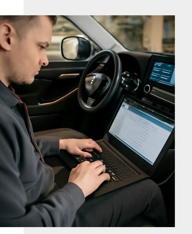 Русификация Toyota Crown Kluger под ключ для авто в Шадринске