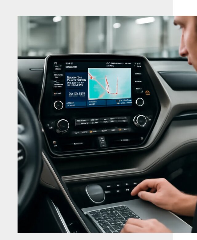 Русификация Toyota Highlander CHN в Шадринске от 15408 р. | ФастМобиль-Шдр