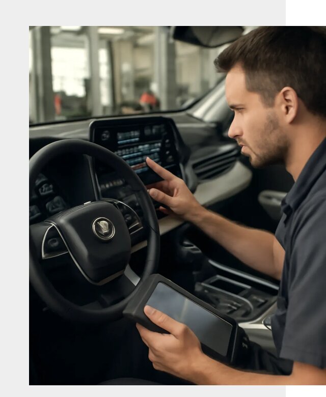 Русификация Toyota Highlander USA в Шадринске от 7756 р. | ФастМобиль-Шдр