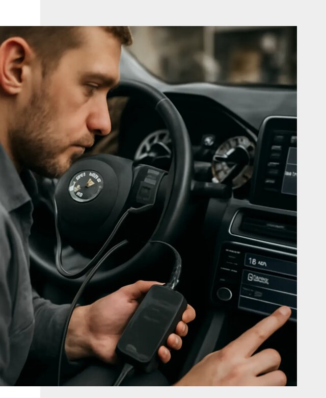 Русификация приборной панели Toyota под ключ в Шадринске