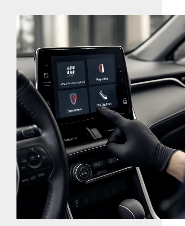 Установка приложений Toyota в Шадринске по цене от 5688 р. | ФастМобиль-Шдр